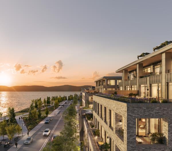 The Daymark has a variety of homes available from $995,000.