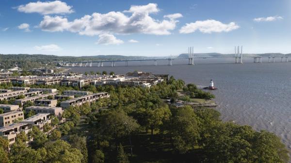 Another aerial of the prime perch.