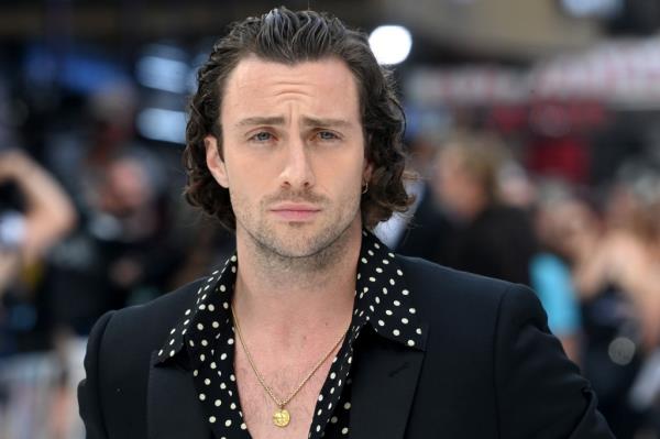 Aaron Taylor-Johnson Reacts to Public Criticism Over His Marriage to Sam Taylor-Johnson