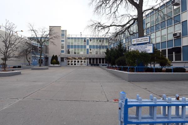 Origins High School in Sheepshead Bay.
