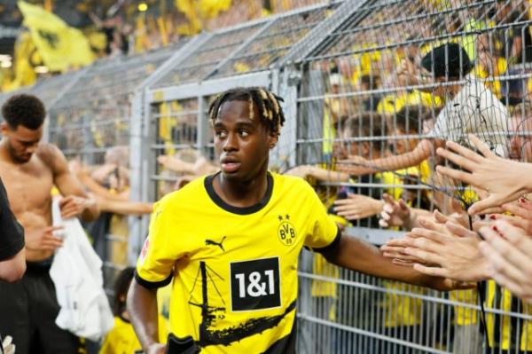 Borussia Dortmund v 1. FC K?ln - Bundesliga