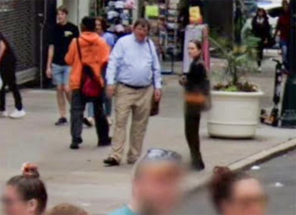 Heuermann google street views shot