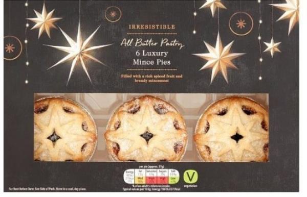 Mince pies