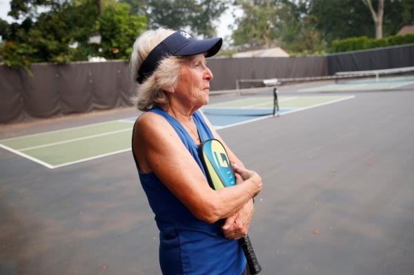 UBS Group analysts predicted pickleball injuries will generate between $250 million and $500 million in healthcare costs this year, especially as the sport's popularity co<em></em>ntinues to surge among frail-bo<em></em>ned retirees.