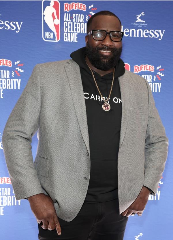 Kendrick Perkins ripped Julius Randle.