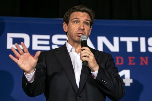 Ron DeSantis