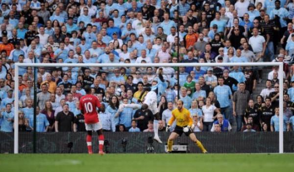 Emmanuel Adebayor was fined ￡25,000 for his infamous goal celebration