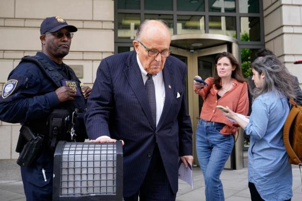 Rudy Giuliani 