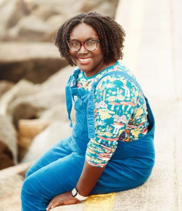 Lucy Benson felt more forgetful (Picture: Supplied)