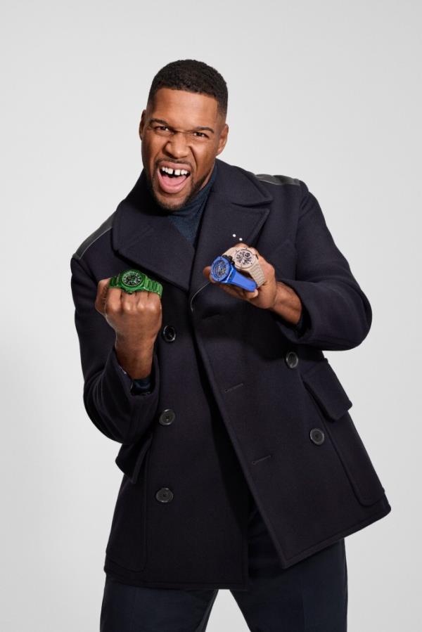 Michael Strahan