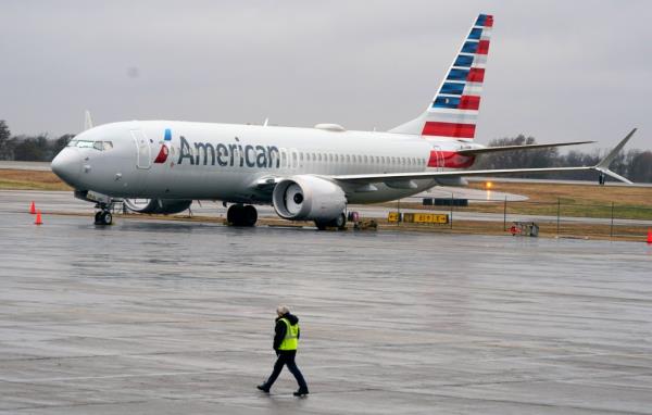 American airlines