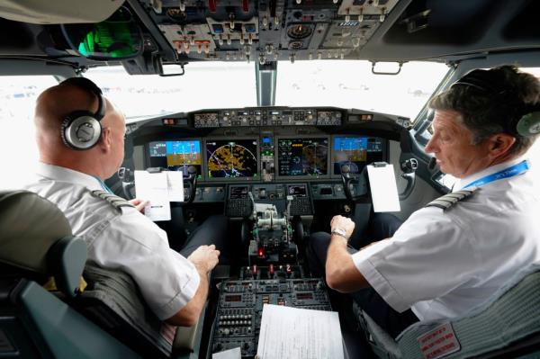 pilots