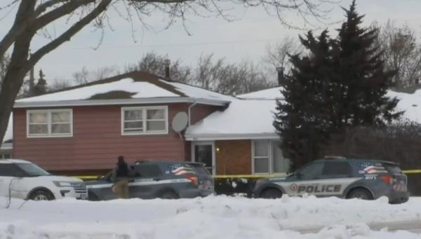 Tinley Park Mayor Michael Glotz said the shooting is a 