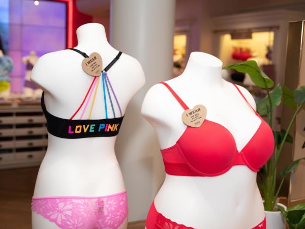 Victoria's Secret store products