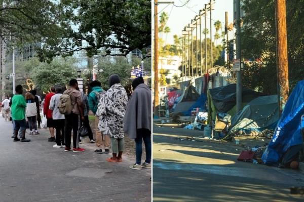 Martin Scorsese and his wife, Helen Morris, pose with Michael J. Fox during the Museum of the Moving Image's 2023 Spring Moving Image Awards on Tuesday.