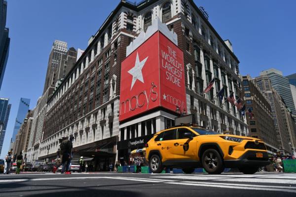 Macy's Herald Square.