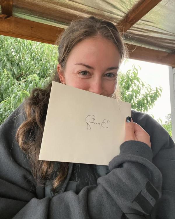 The megafans of the pop diva later shared their experience on Instagram. 