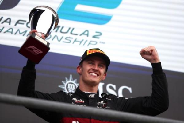 Formula 2 Champio<em></em>nship - Round 11:Spa-Francorchamps - Feature Race