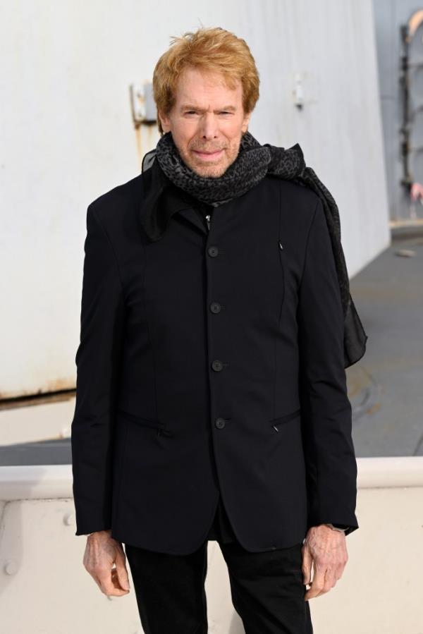Producer Jerry Bruckheimer gave fans a major update for the upcoming third installment of the 