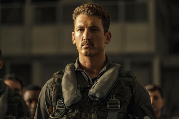 Not much is known a<em></em>bout the threequel however, it is possible that Miles Teller and Glen Powell could return. 