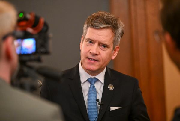 State Sen. Brad Hoylman-Sigal 