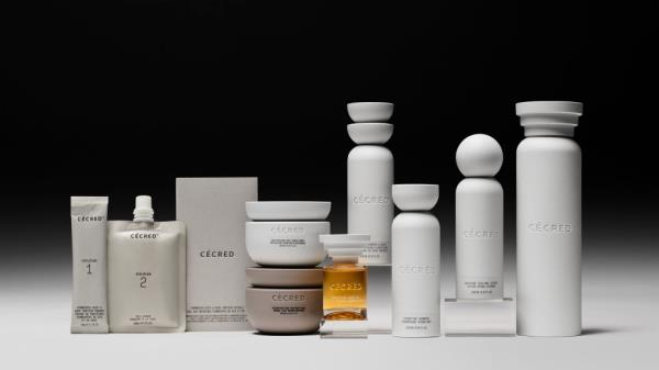 Image of Cécred's foundation collection