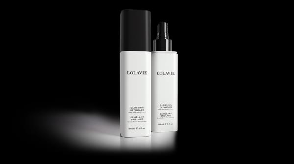 Image of the Lola Vie glossing detangler