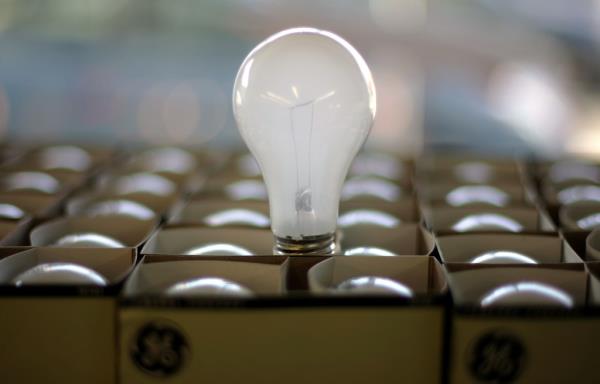 The law bans the manufacture and sale of bulbs producing less than 45 lumens per watt, effectively outlawing incandescent lightbulbs