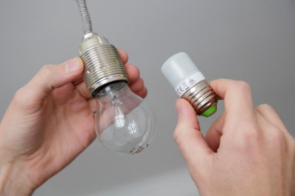 Typical LED bulbs are far more efficient than incandescent bulbs, producing a<em></em>bout 75 lumens per watt