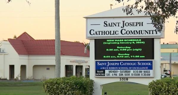  Saint Joseph Catholic Community.