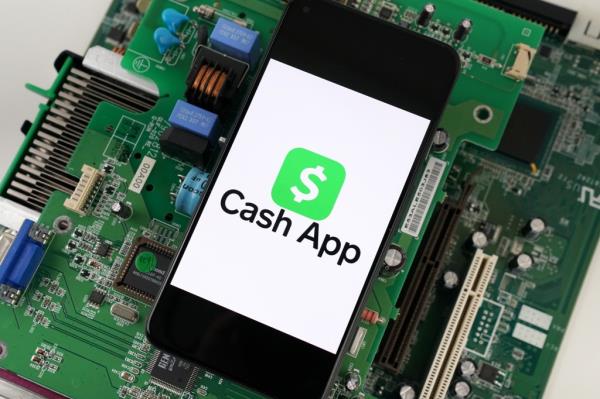 Cash App logo