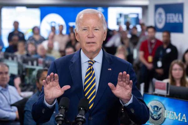 President Joe Biden.