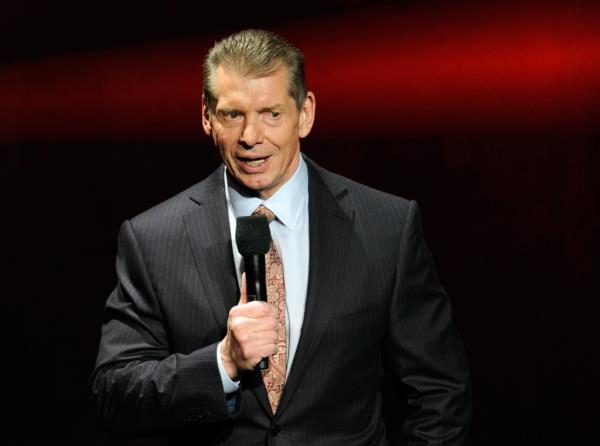 McMahon has been accused in the lawsuit filed by Grant of sexual assault and sex trafficking.