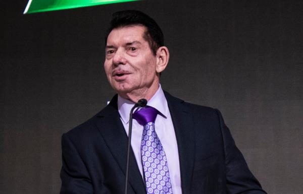 McMahon is credited with turning WWE into a global marketing powerhouse worth billions of dollars.