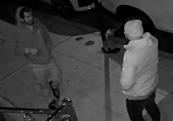 Brooklyn rape suspects.