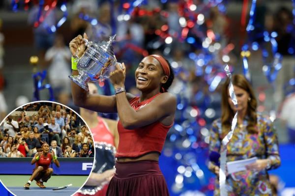Coco Gauff is the 10th teen to win the U.S. Open.