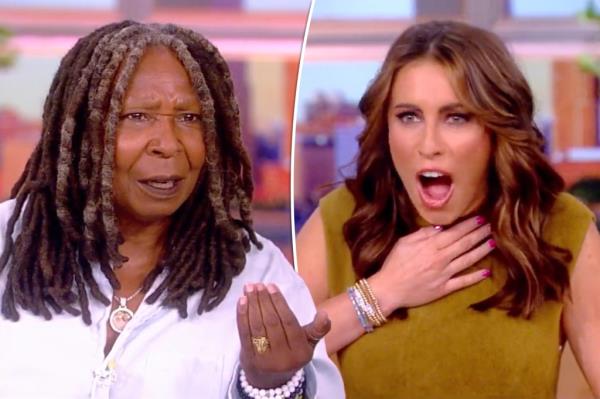 Whoopi Goldberg sent several fans of 