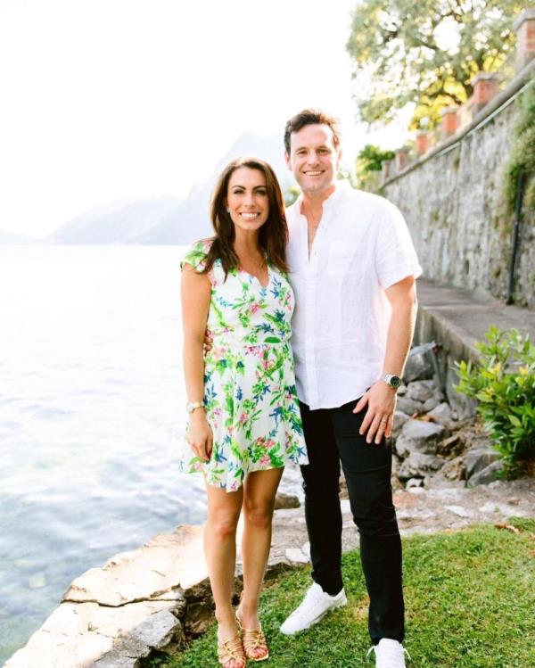 Alyssa Farrah Griffin and her husband Justin have said that they are 