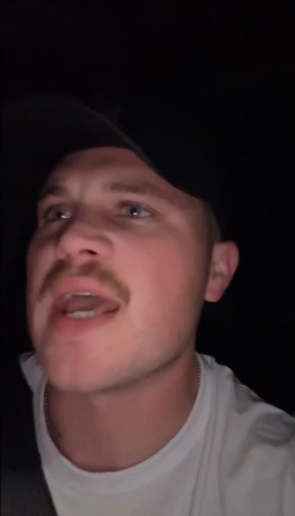 Zach Bryan speaks out after arrest
