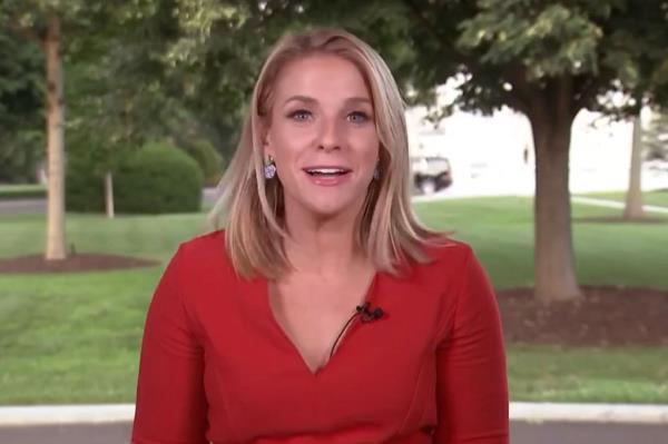 NewsNation reporter Kellie Meyer 