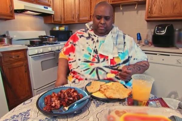 'My 600-Pound Life' star dead: Larry Myers Jr. was 49