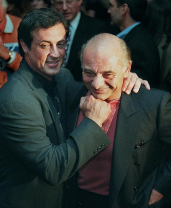 In 2009, Young, born Gerald Tommaso DeLouise, told The Sweet Science that he was the o<em></em>nly actor who didn't have to audition for the Stallone-written film. 