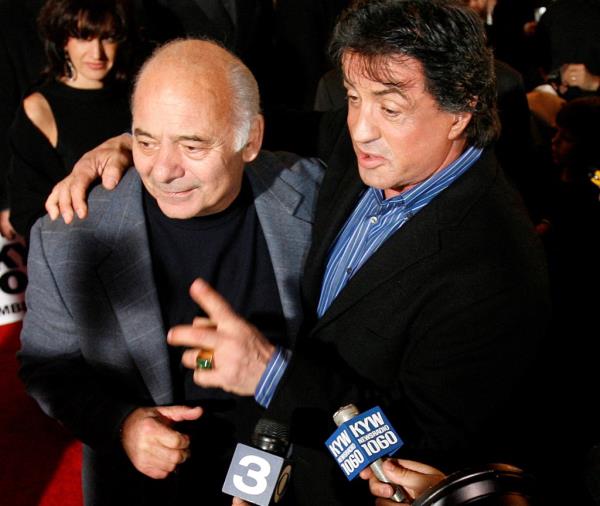Young said that Stallone was “a genius who is always looking three years ahead.”