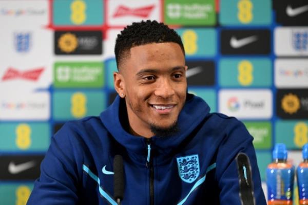 England Men Training