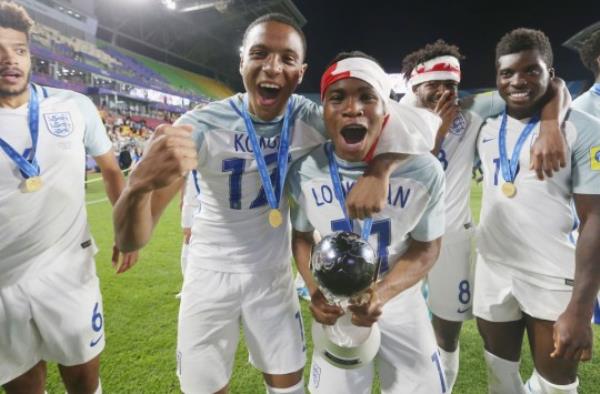 Venezuela v England - FIFA U-20 World Cup Korea Republic 2017