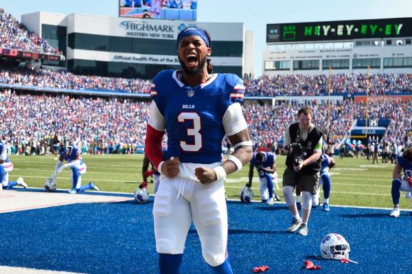 Damar Hamlin will be back in Cincinnati after suffering cardiac arrest last year.