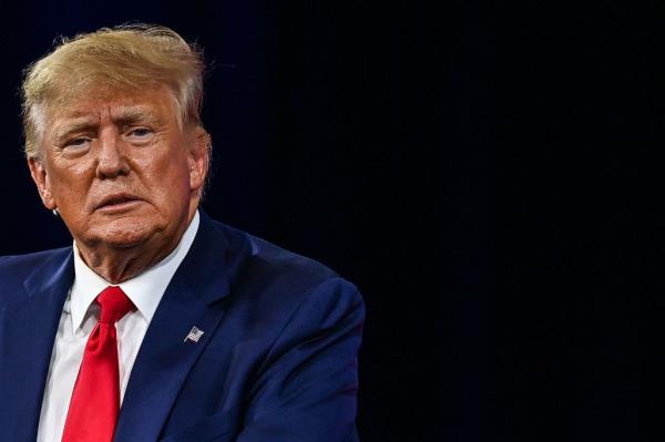 Former President Do<em></em>nald Trump was handed his third indictment in four mo<em></em>nths on Tuesday —  this time over his effort to overturn the 2020 election.