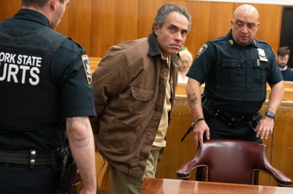Nir Meir is arraigned for his role in the $86 million fraud involving HFZ Capital Group and others that we announced two weeks ago.