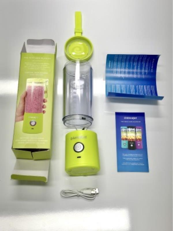 California-ba<em></em>sed BlendJet voluntarily recalled 4.8 million of its BlendJet2 portable blenders on Thursday, citing fire and laceration risks.