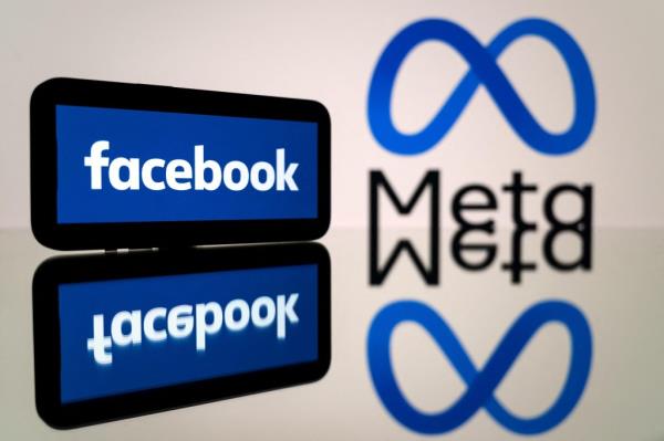 Facebook me<em></em>ta 